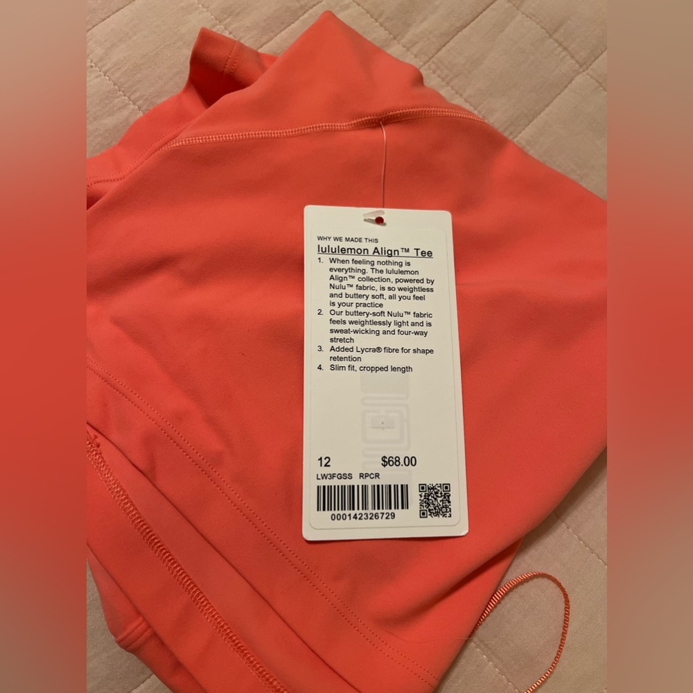 lululemon Align ™ Tee
